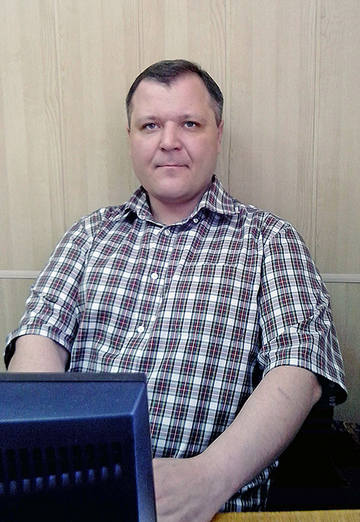 My photo - Denis, 48 from Angarsk (@denis498)