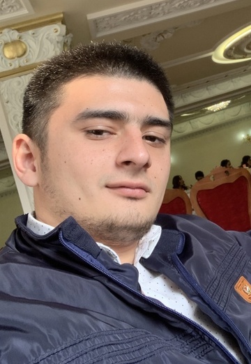 Моя фотография - Ашур, 28 из Ташкент (@ashur197)