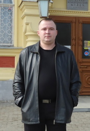 Моя фотография - Алексей, 41 из Камышин (@aleksey249011)