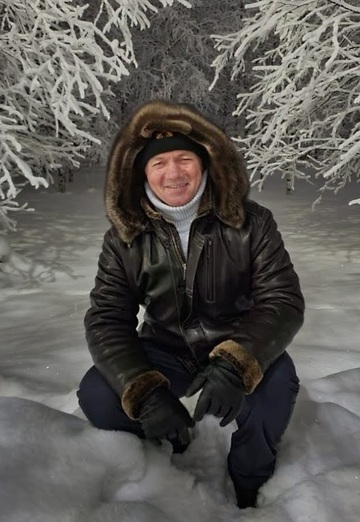 Моя фотография - Андрей Давыдов, 54 из Мелеуз (@andreydavidov38)