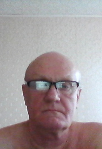 Моя фотография - павел, 59 из Челябинск (@pavel148288)