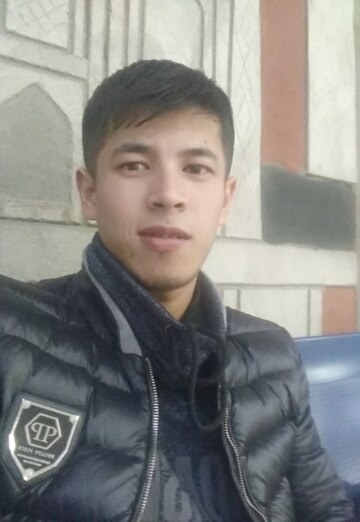 Моя фотография - бека, 29 из Бишкек (@beka3717)