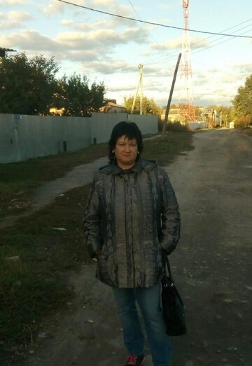 Моя фотография - Татьяна, 54 из Рязань (@tatyana252256)