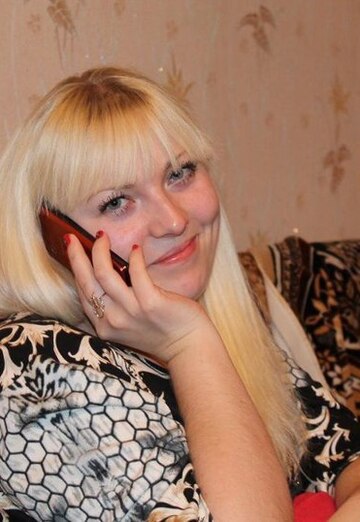My photo - Lena, 35 from Voskresensk (@lena55517)