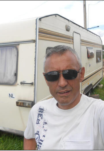 My photo - Nikolay, 54 from Gagarin (@nikolay244685)