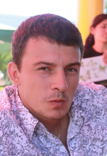 Моя фотография - Антон, 35 из Грозный (@anton93637)