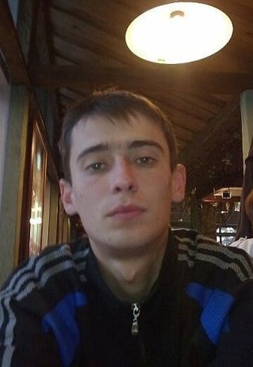 Моя фотография - игорь, 37 из Кропивницкий (@igor165334)