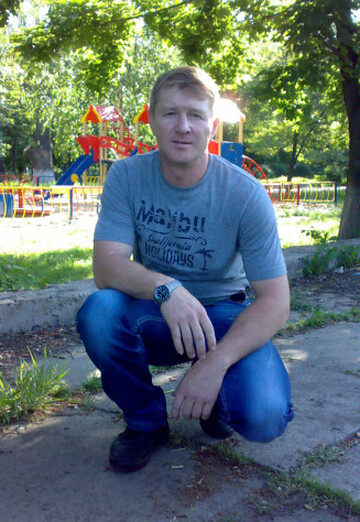 My photo - Gennadiy, 55 from Pershotravensk (@aa338aa)
