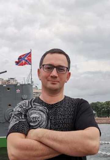 Моя фотография - Алексей, 45 из Дмитров (@aleksey563364)