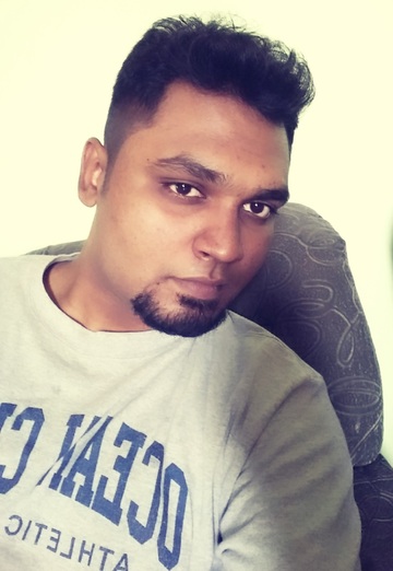 Моя фотография - Calvin Bourne, 35 из Мумбаи (@calvinbourne)