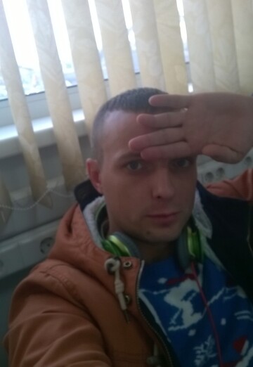 My photo - Anton, 36 from Krasnoyarsk (@anton146832)