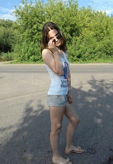 My photo - Galina, 29 from Kirsanov (@galina56738)