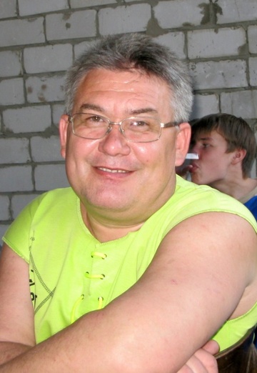 Моя фотография - Владимир, 59 из Волгоград (@father34)