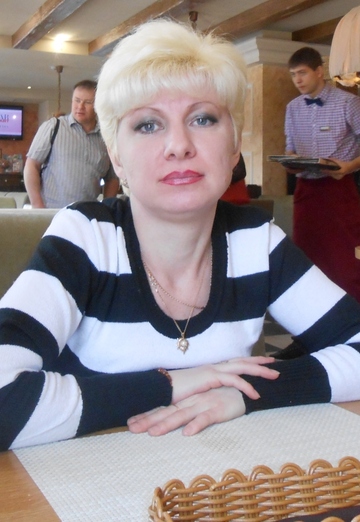 Minha foto - Tatyana, 49 de Pskov (@tattishencko)