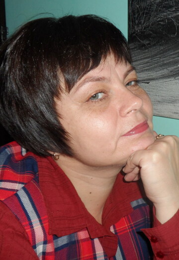 My photo - Nika, 56 from Salekhard (@veronika3093)