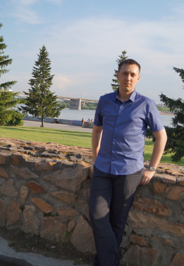Моя фотография - Александр, 33 из Новосибирск (@aleksandr152662)