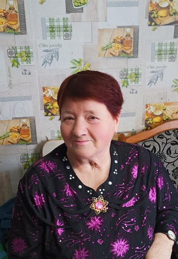 My photo - Katya, 70 from Udomlya (@katya98826)