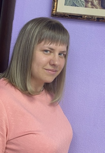 Моя фотография - Алёна, 35 из Каменск-Уральский (@alena151674)