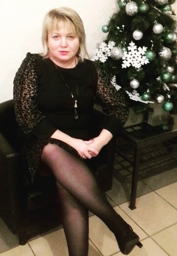 My photo - Irina, 48 from Glazov (@irina307426)