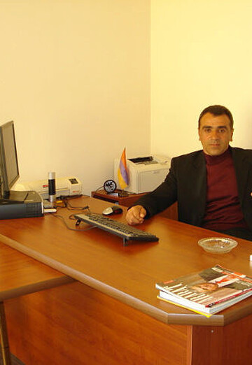 My photo - Armen, 58 from Yerevan (@armen6251)