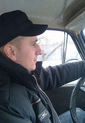 Моя фотография - Владимир, 41 из Тирасполь (@vladimir216629)