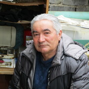 Александр, 71, Заозерск
