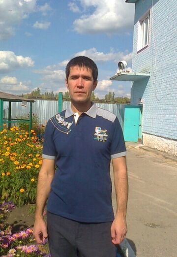 Моя фотография - Саша, 48 из Уварово (@sasha128326)