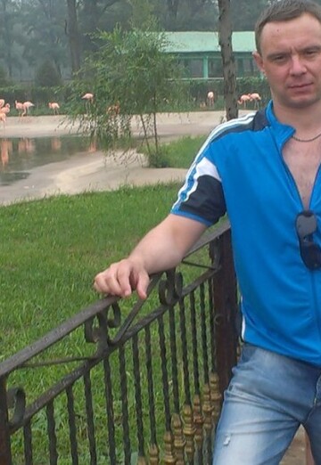 Моя фотография - Алексей, 45 из Краснокаменск (@aleksey268034)
