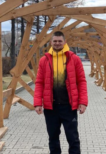 My photo - Ruslan, 33 from Vladivostok (@rustamharinov)