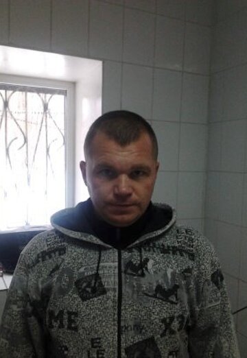 My photo - Dmitriy, 43 from Orsk (@dmitriy227580)