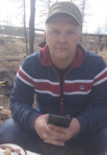 Моя фотография - Сергей, 53 из Норильск (@sergey507182)