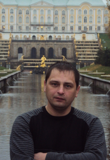 My photo - Andrey, 46 from Petrozavodsk (@andrey377122)