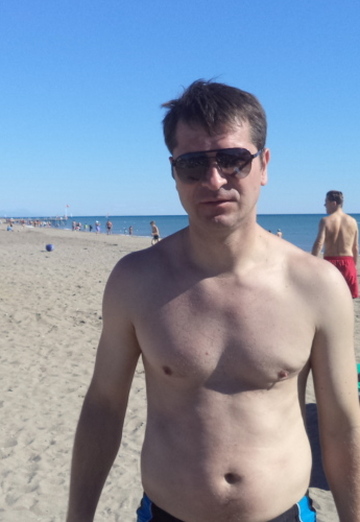 My photo - Aleksey, 48 from Minsk (@aleksey55458)