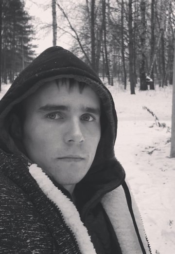 Моя фотография - Владимир, 29 из Нижний Новгород (@vladimir149199)