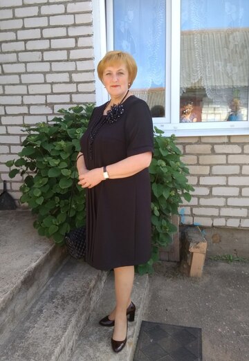 Моя фотография - Людмила, 55 из Сморгонь (@ludmila84176)