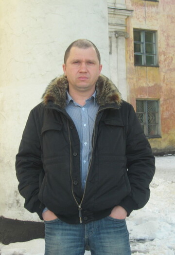 Моя фотография - антон, 48 из Прокопьевск (@anton55411)