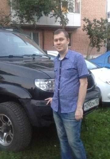 My photo - yedik, 41 from Neftekamsk (@edik10481)