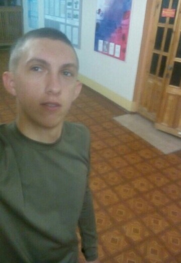 Моя фотография - Николай, 34 из Губкин (@nikolay201279)