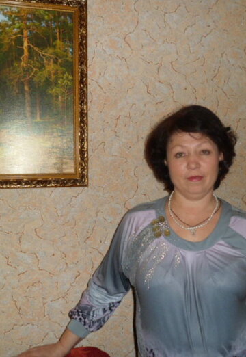 Моя фотография - Татьяна, 64 из Усть-Донецкий (@tatyana83748)