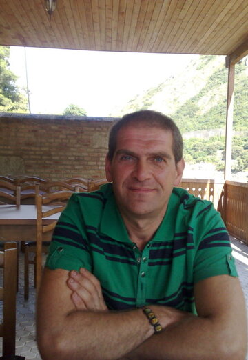 Моя фотография - zviadi, 51 из Тбилиси (@zviadi209)