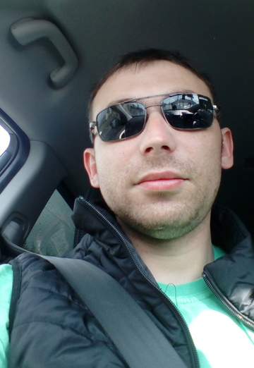 My photo - Bob, 39 from Zrenjanin (@bob2219)