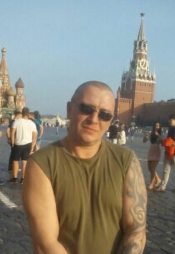 My photo - Aleksandr, 51 from Moscow (@aleksandr720247)