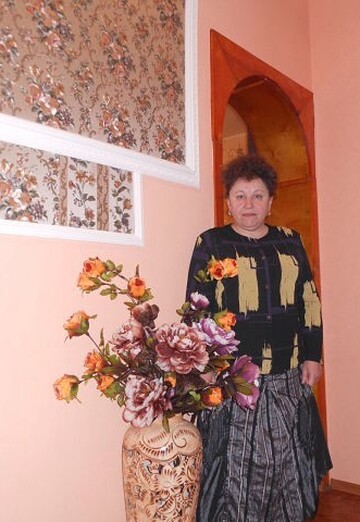 Моя фотография - Марина, 64 из Ленинск-Кузнецкий (@marina153556)