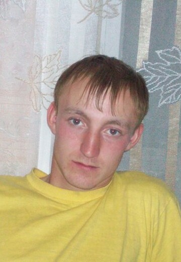 Моя фотография - Геннадий, 32 из Красноярск (@lushic91)