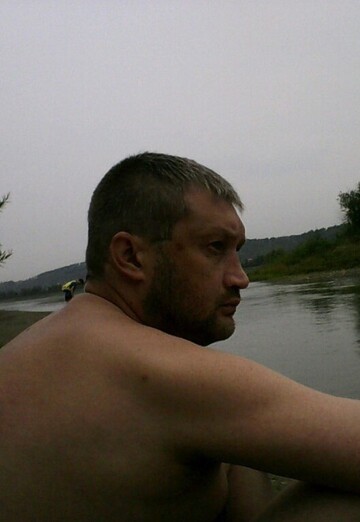 Моя фотография - Алексей, 44 из Иркутск (@aleksey547755)