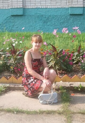 Моя фотография - Татьяна, 36 из Оленегорск (@tatyana187103)