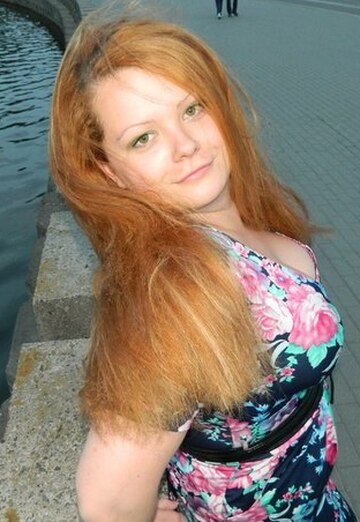 My photo - Katya, 34 from Minsk (@katya3168)