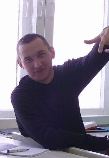 Моя фотография - Андрей, 36 из Камышин (@andrey424805)