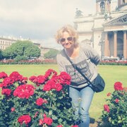 Svetlana Vladimirovna 49 Moscow