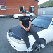 максим, 35, Таштагол